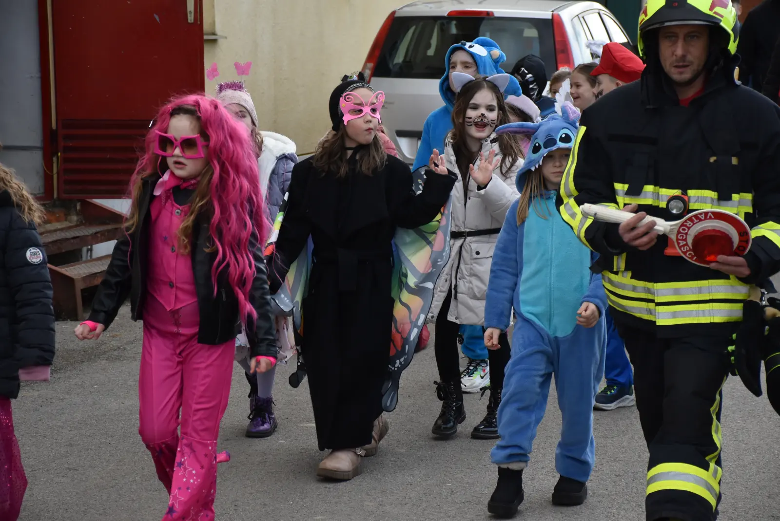 Strahoninec, Fašnik, 1.3 (30)