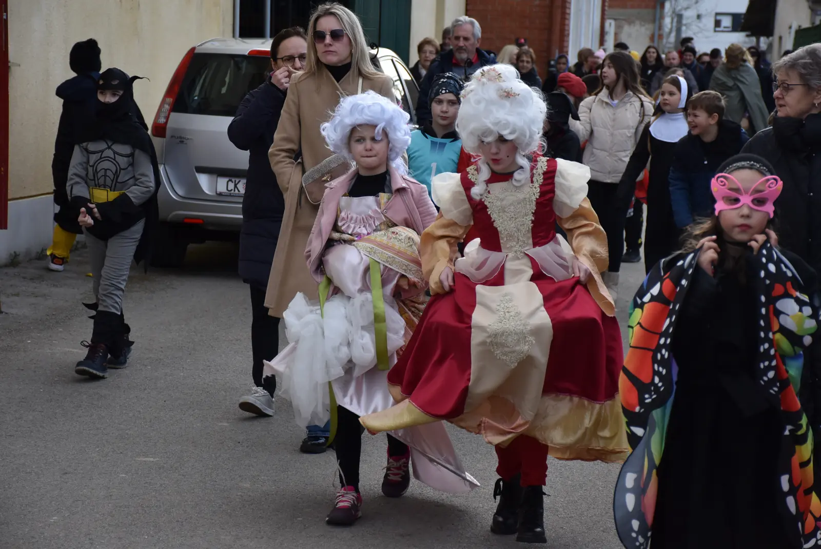 Strahoninec, Fašnik, 1.3 (32)