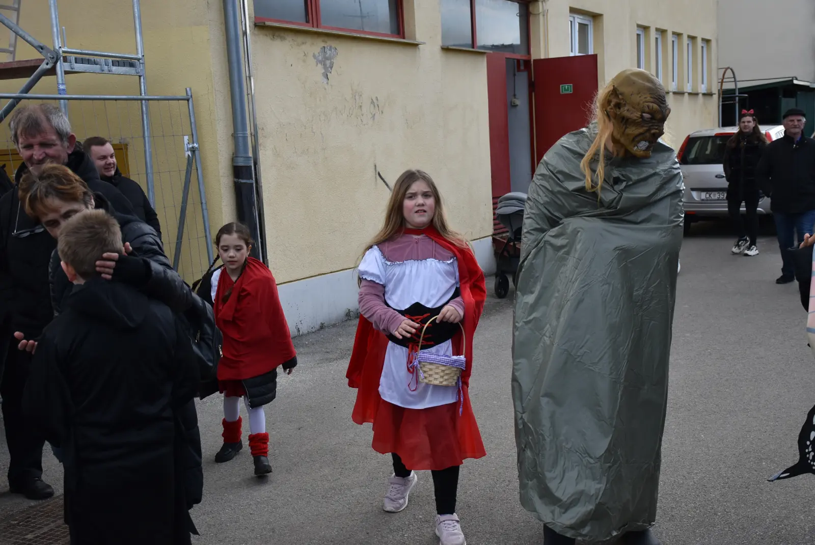 Strahoninec, Fašnik, 1.3 (33)