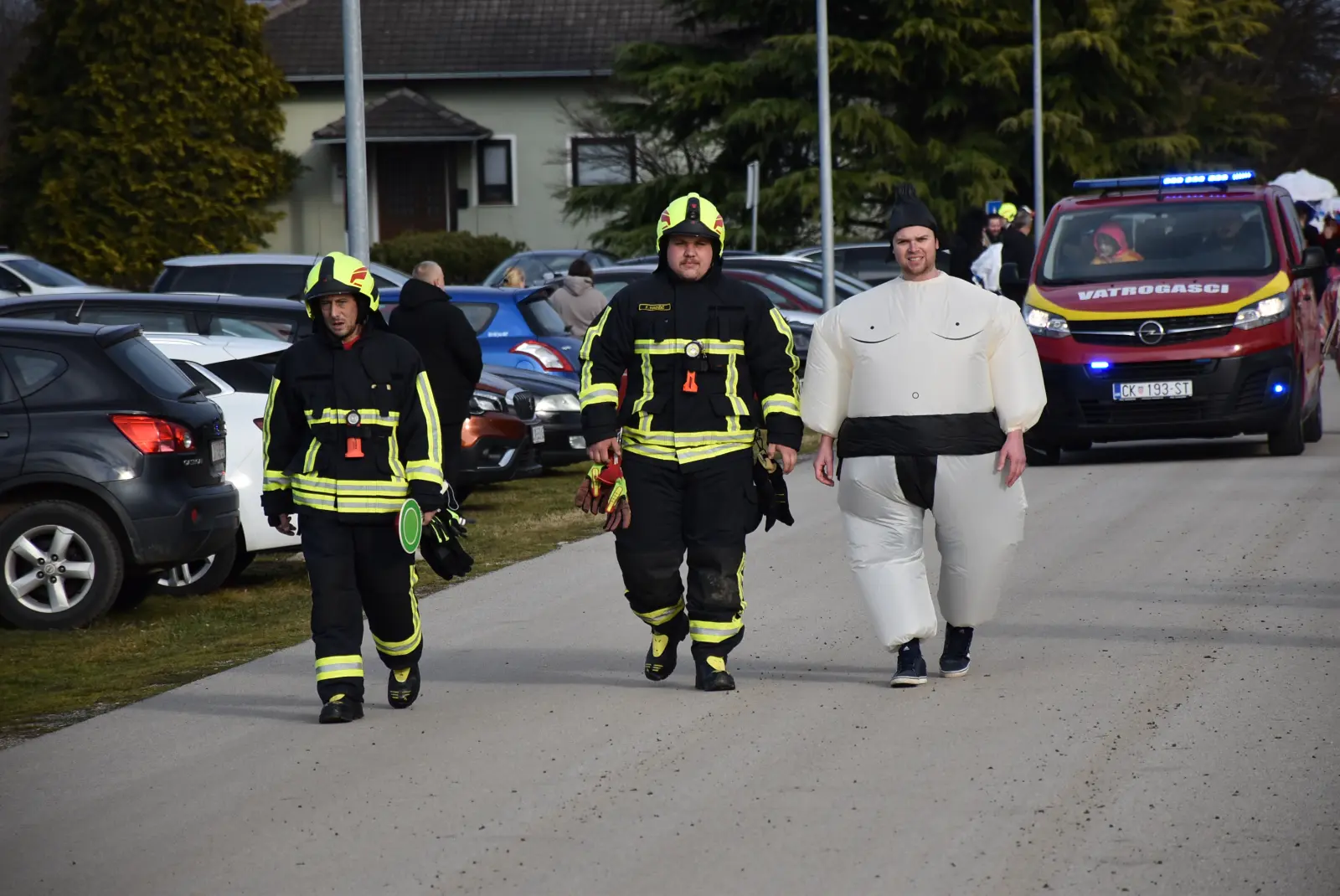 Strahoninec, Fašnik, 1.3 (34)