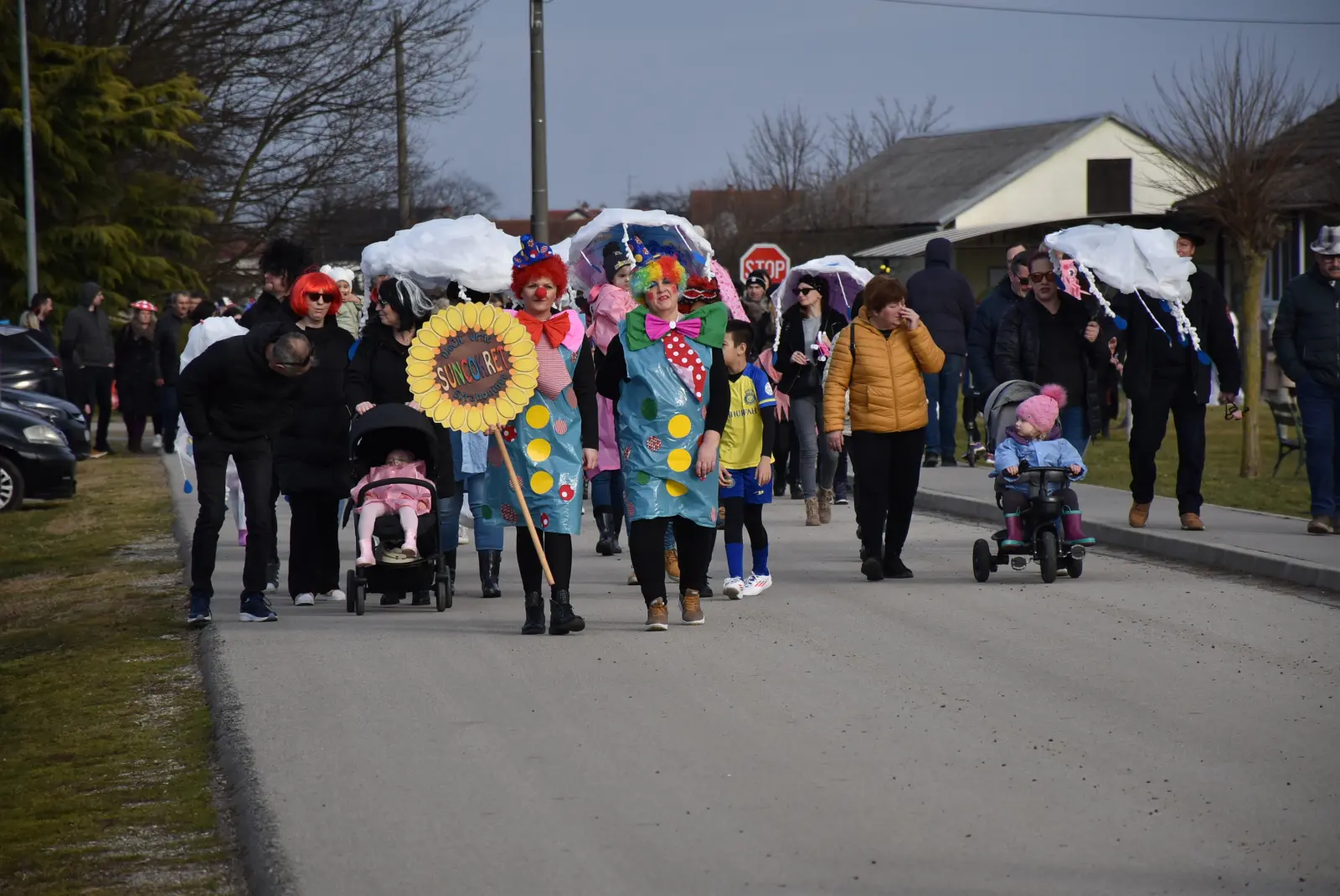 Strahoninec, Fašnik, 1.3 (35)