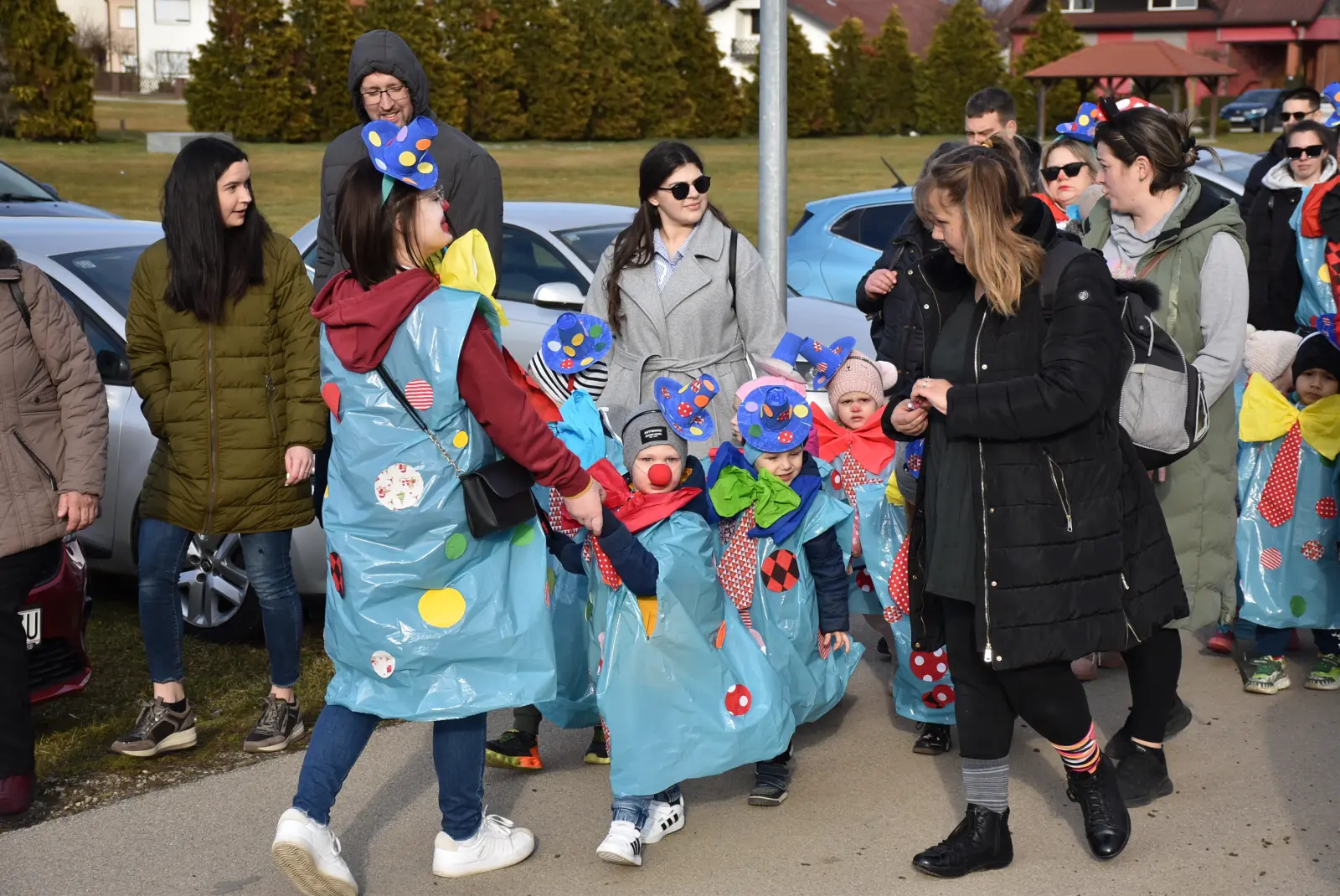 Strahoninec, Fašnik, 1.3 (40)