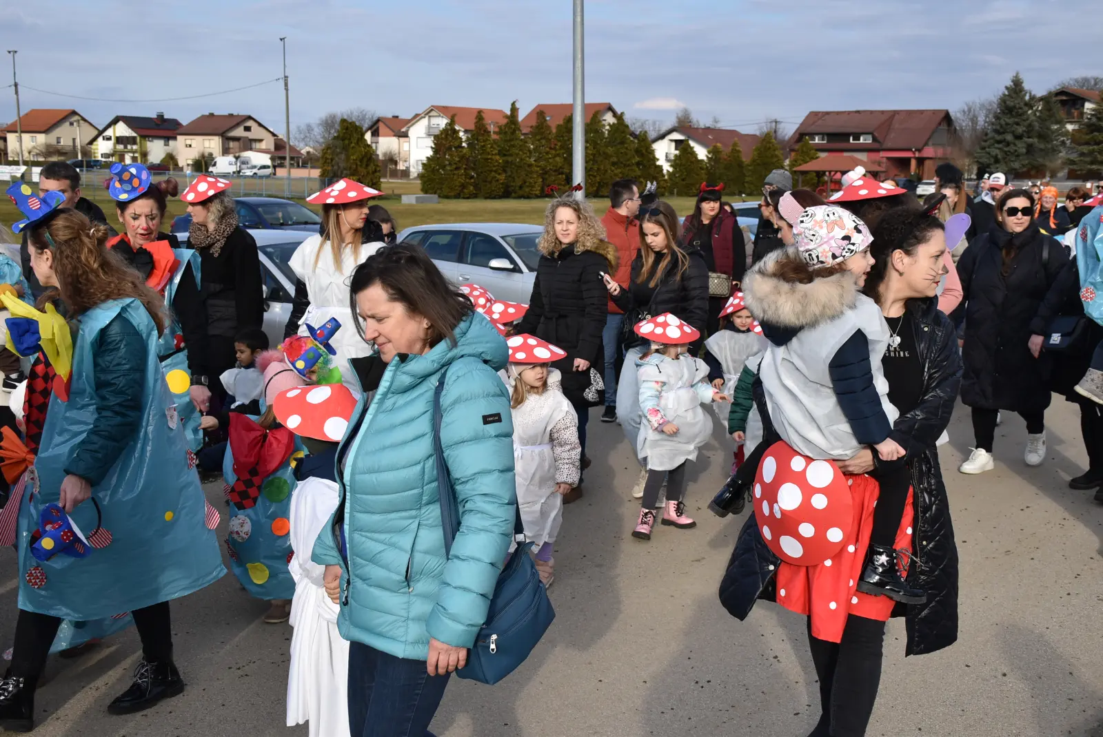 Strahoninec, Fašnik, 1.3 (41)