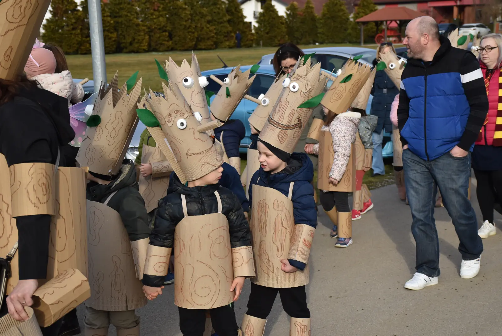 Strahoninec, Fašnik, 1.3 (43)