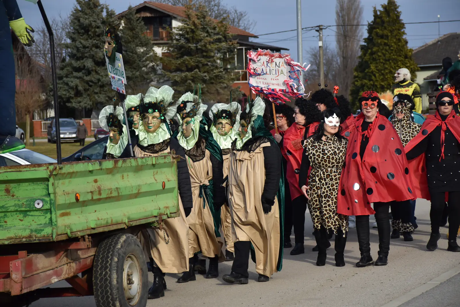 Strahoninec, Fašnik, 1.3 (45)