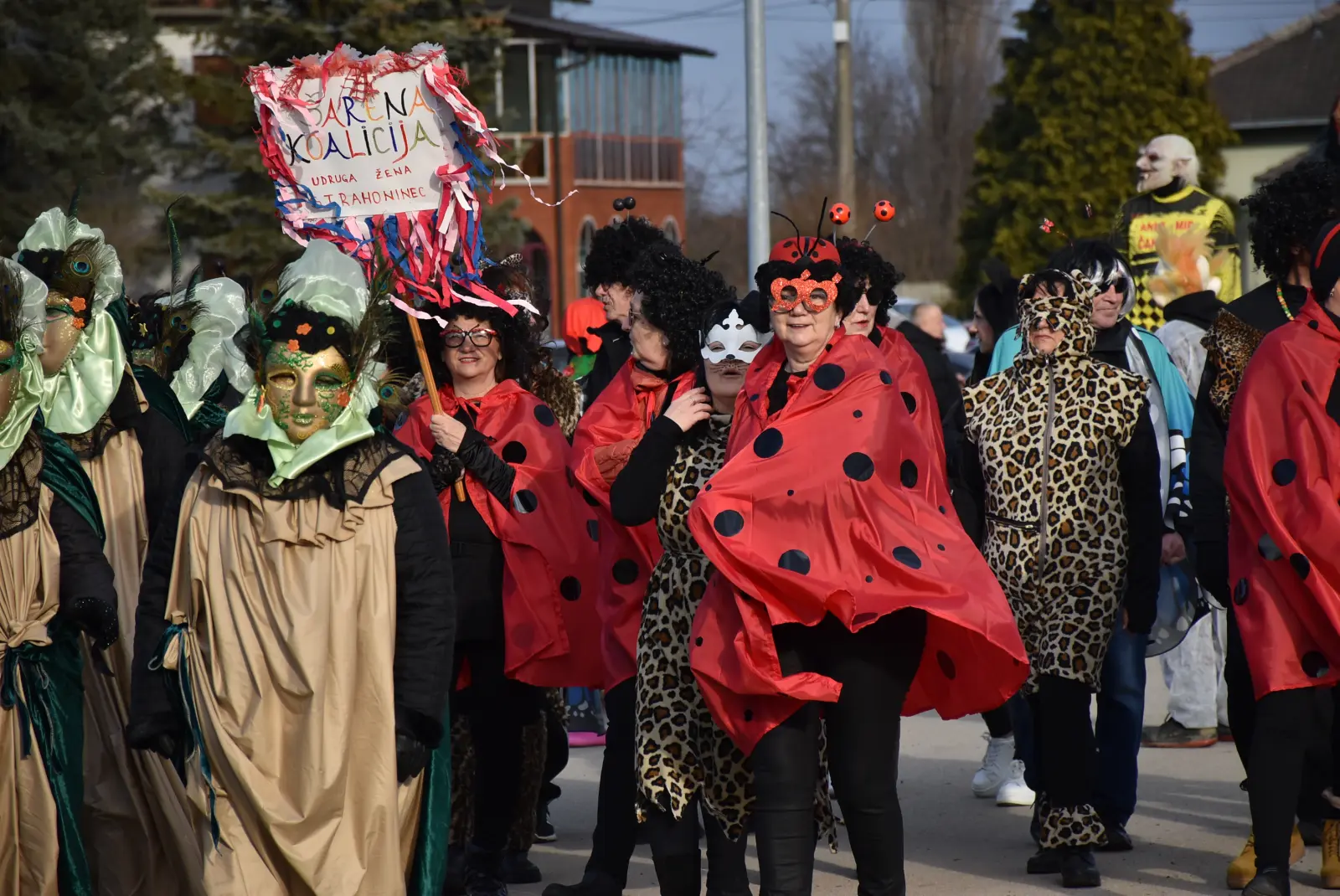 Strahoninec, Fašnik, 1.3 (46)