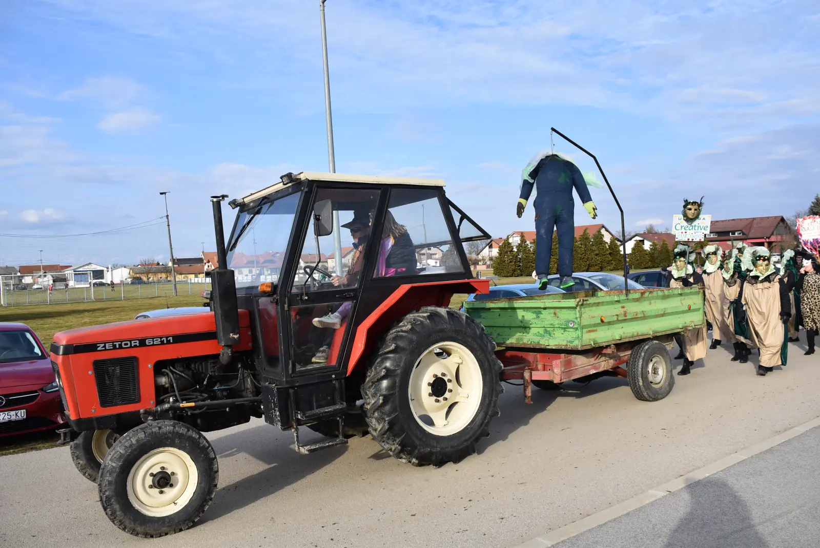 Strahoninec, Fašnik, 1.3 (47)