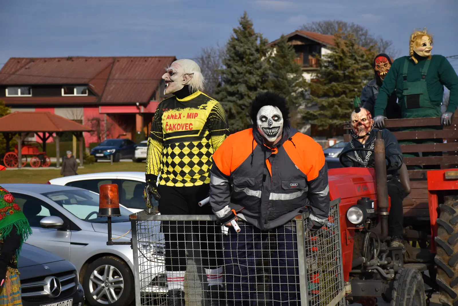 Strahoninec, Fašnik, 1.3 (48)