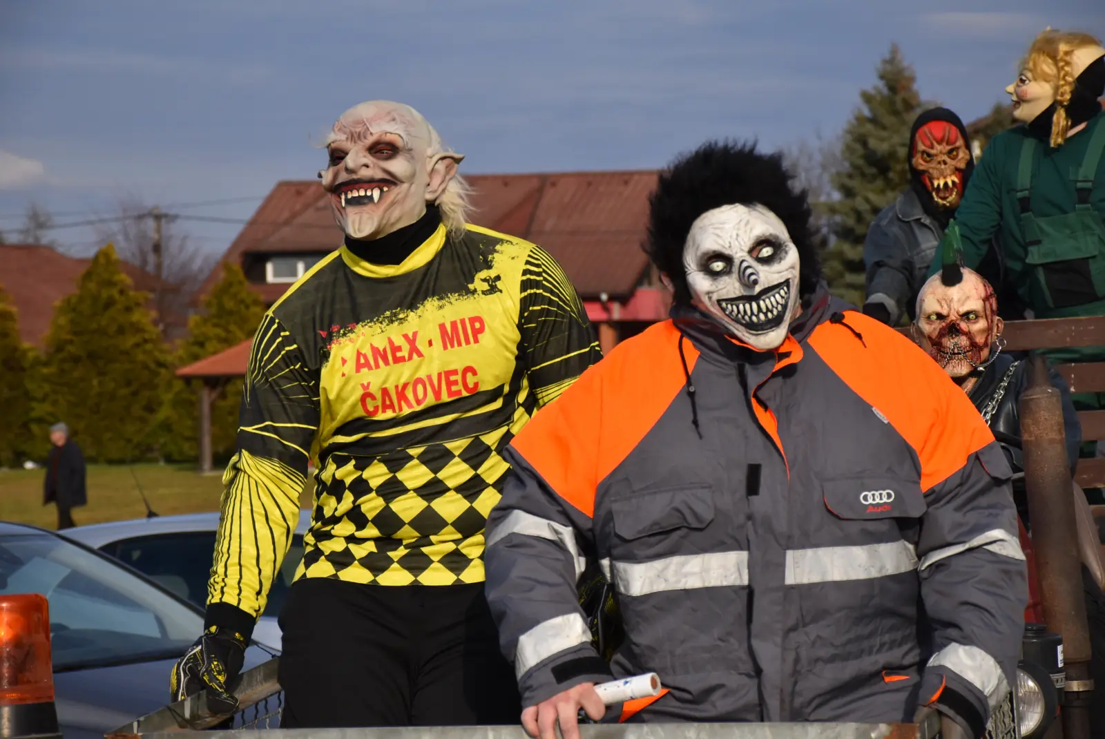 Strahoninec, Fašnik, 1.3 (49)