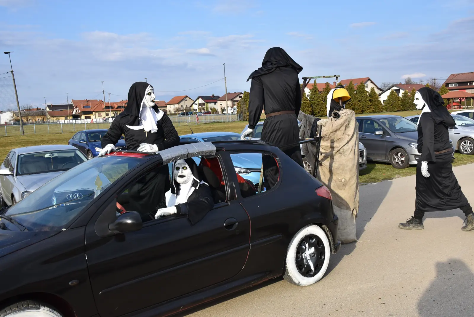 Strahoninec, Fašnik, 1.3 (52)