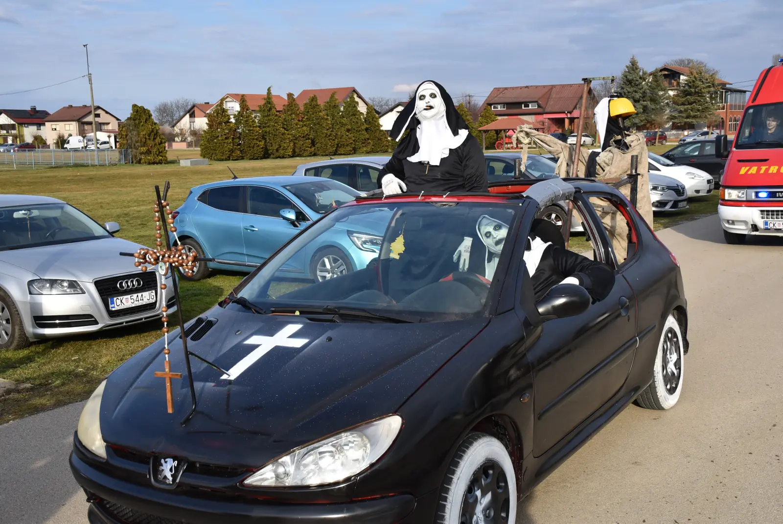 Strahoninec, Fašnik, 1.3 (54)