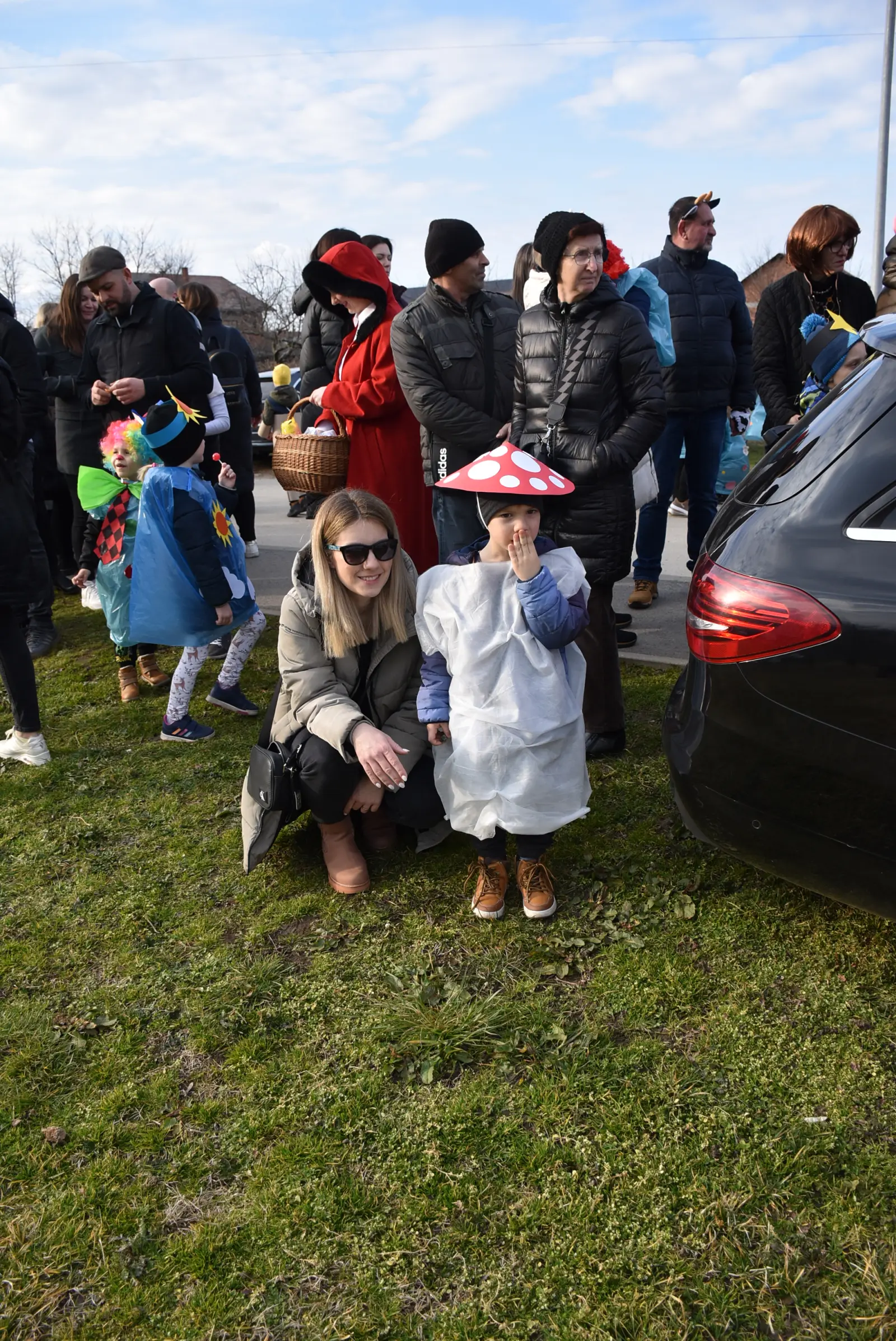 Strahoninec, Fašnik, 1.3 (55)