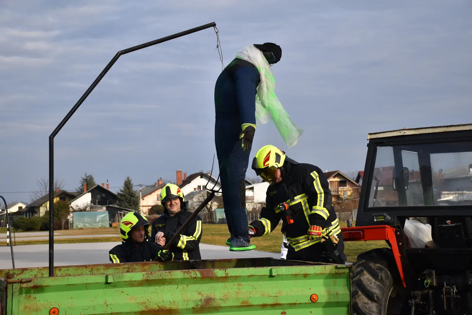 Strahoninec, Fašnik, 1.3 (56)