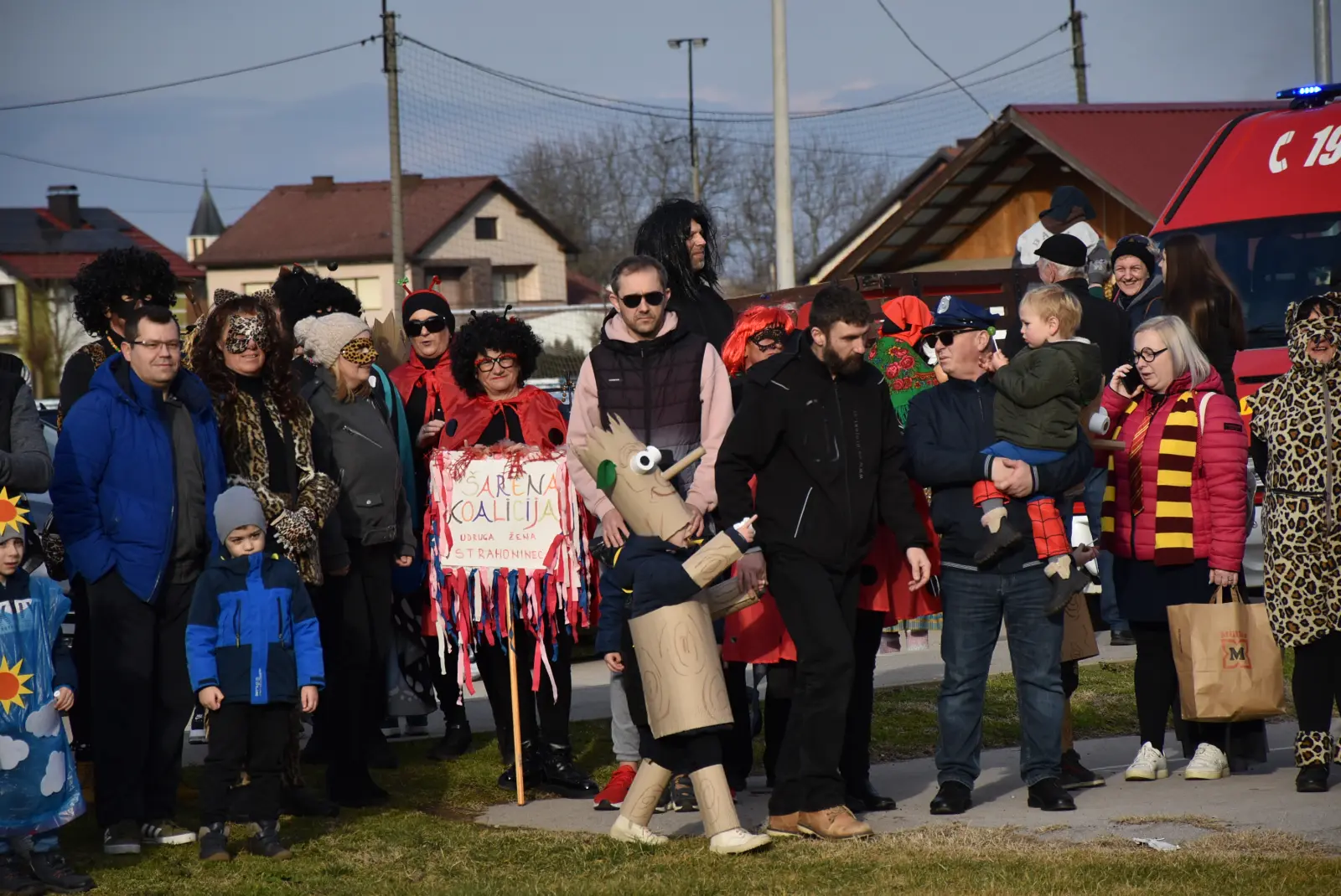 Strahoninec, Fašnik, 1.3 (57)