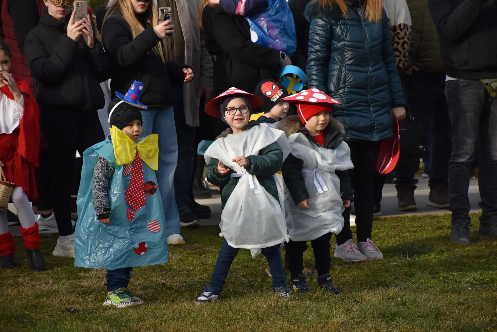 Strahoninec, Fašnik, 1.3 (58)