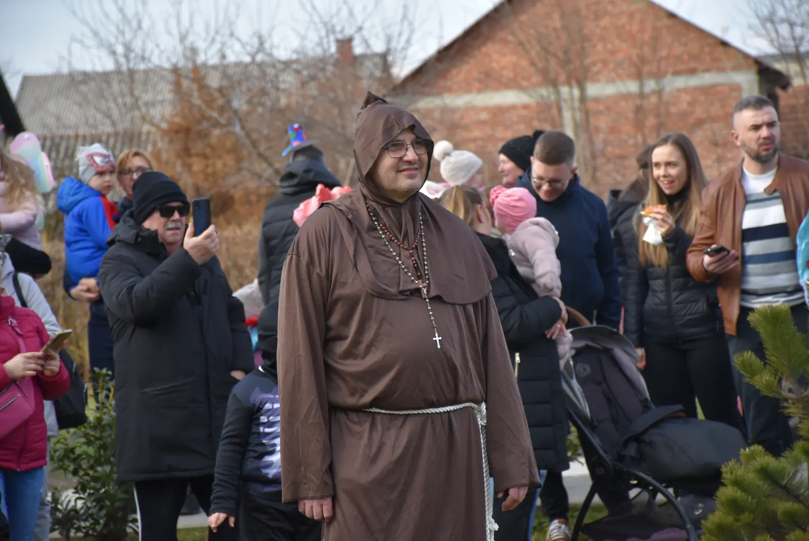 Strahoninec, Fašnik, 1.3 (61)