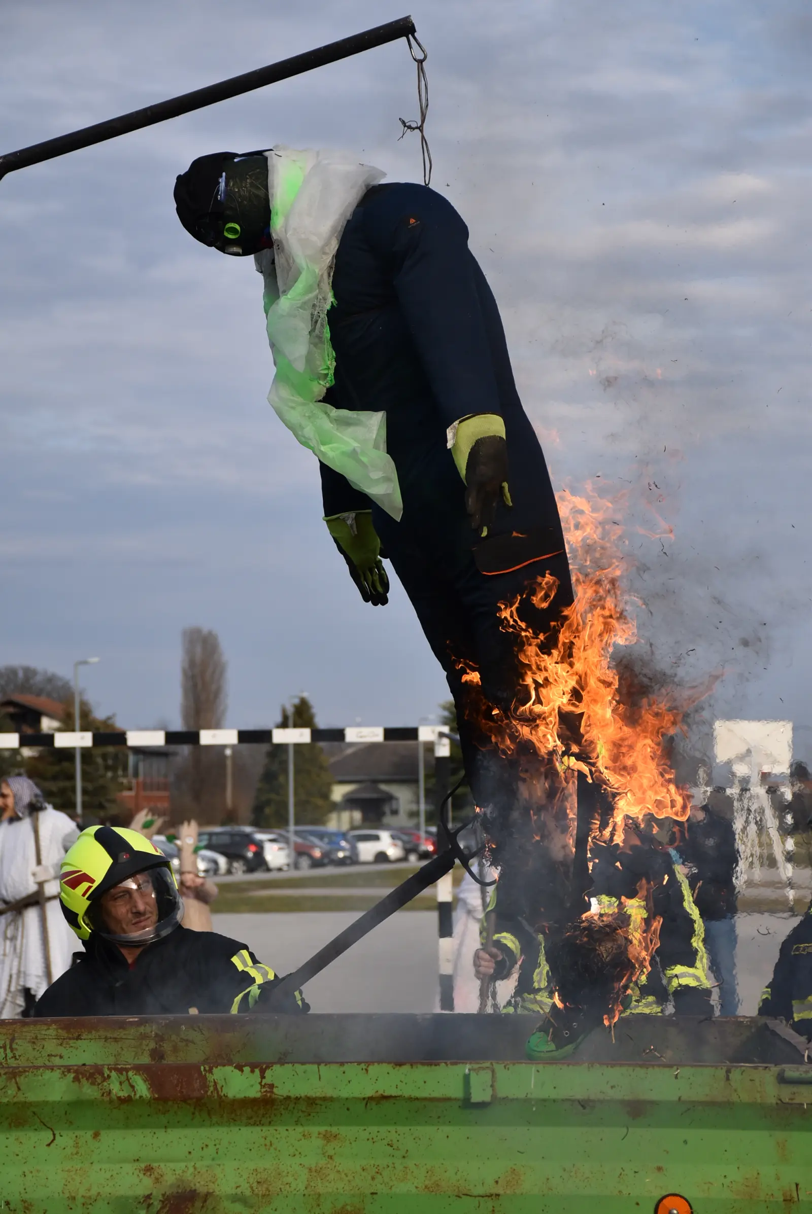 Strahoninec, Fašnik, 1.3 (62)