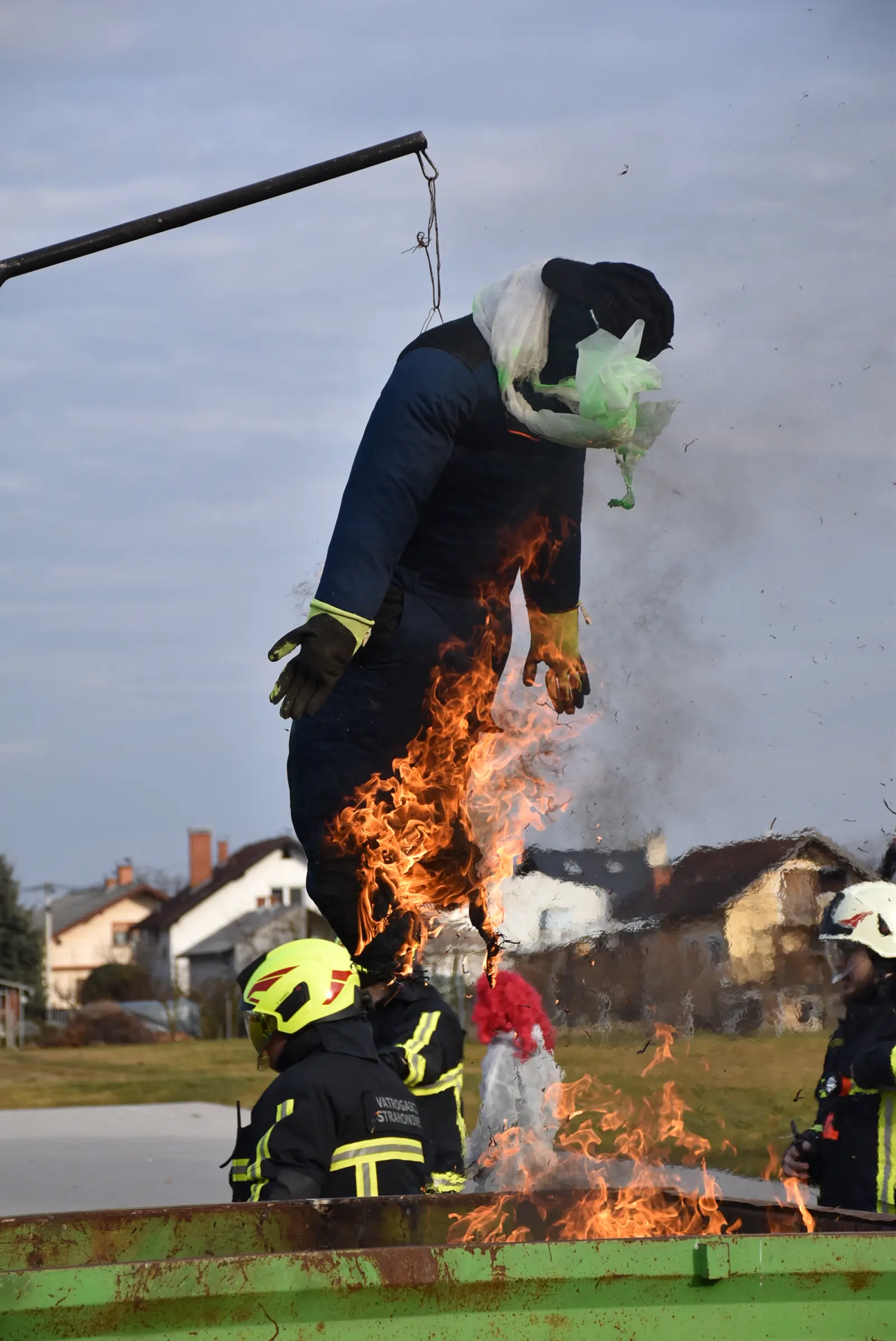 Strahoninec, Fašnik, 1.3 (63)