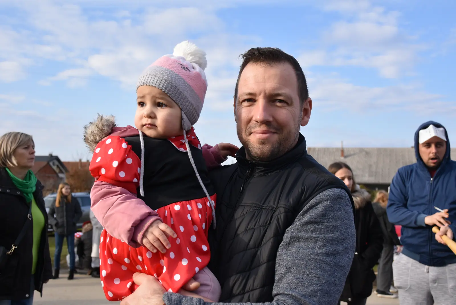 Strahoninec, Fašnik, 1.3 (64)