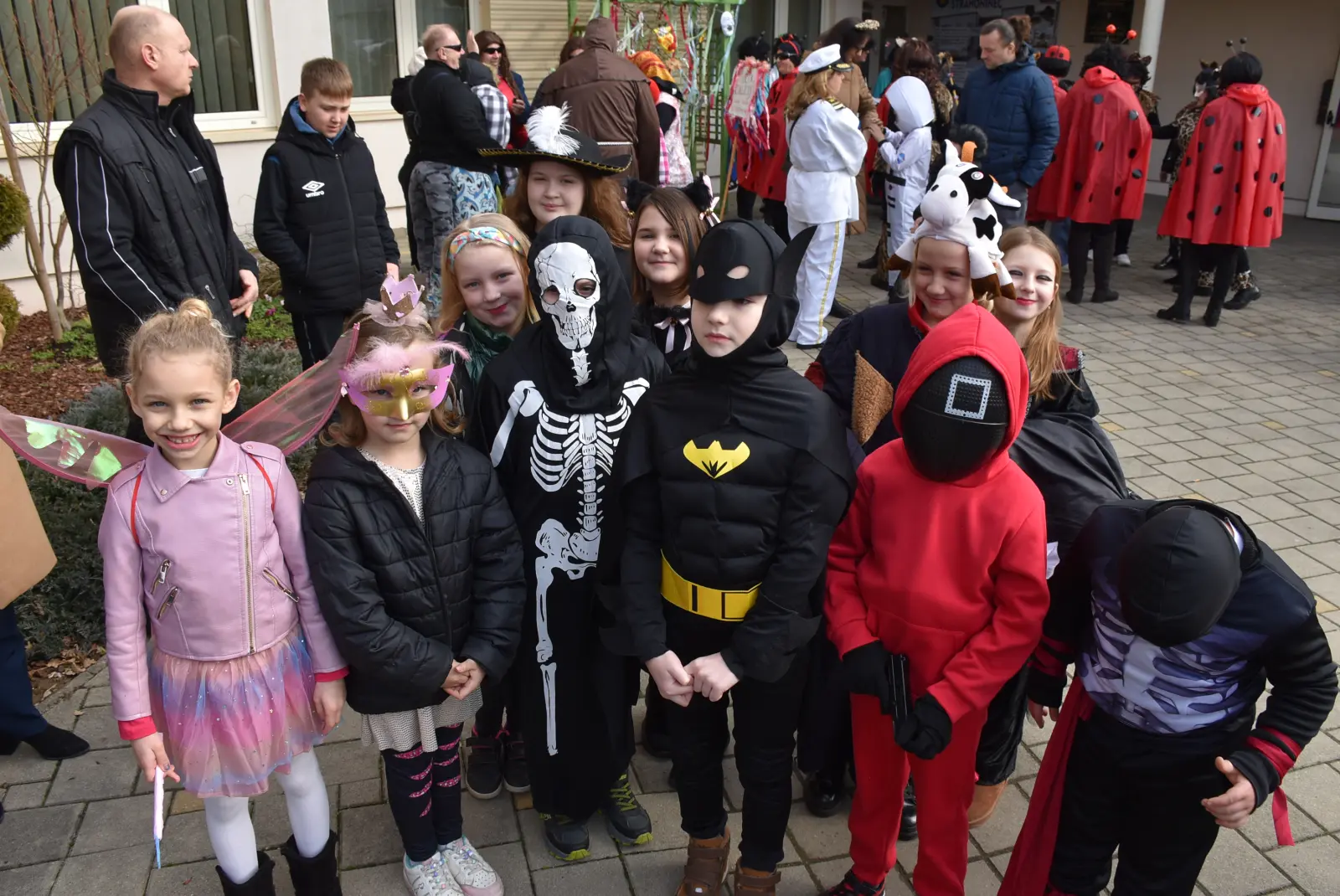 Strahoninec, Fašnik, 1.3 (7)