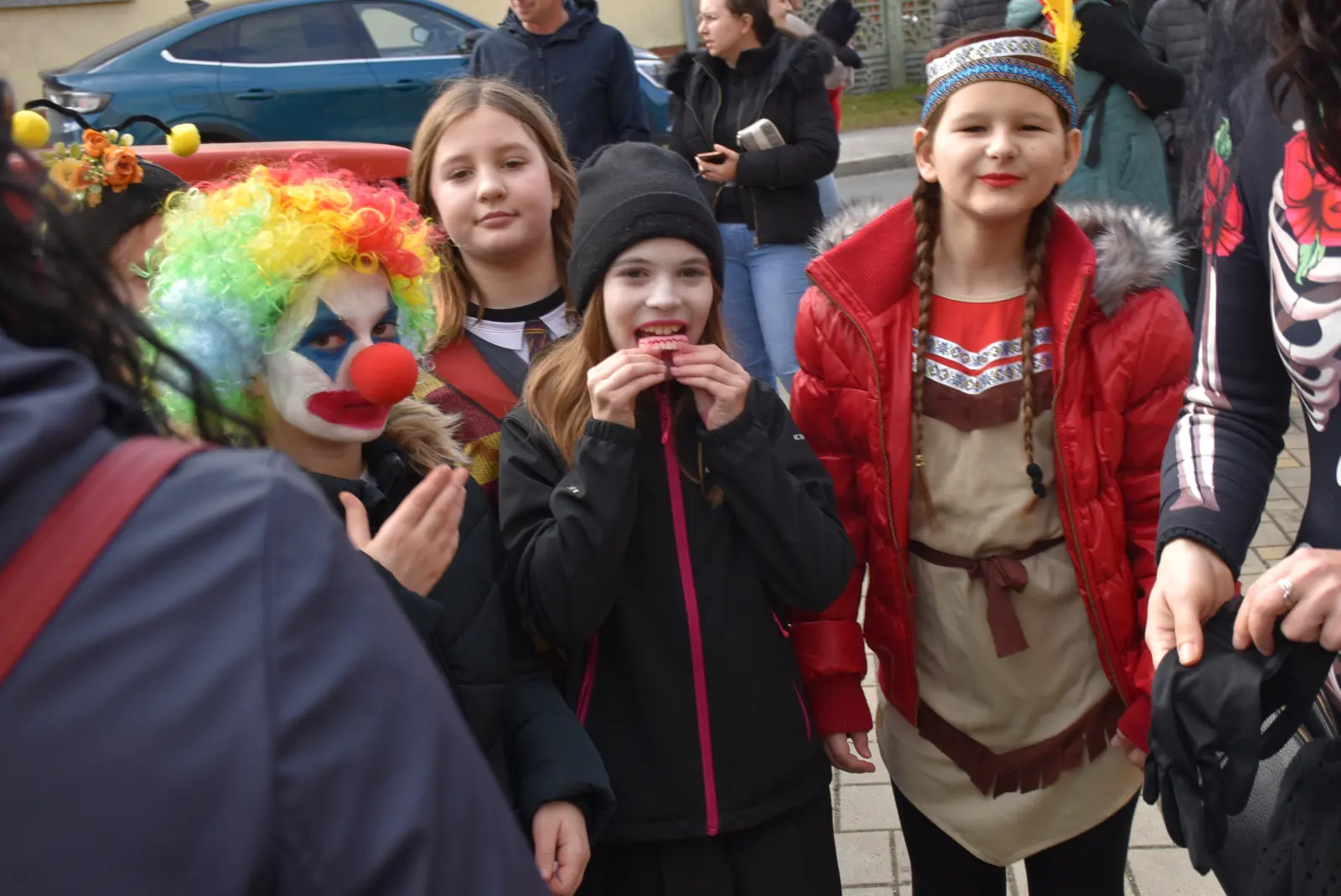 Strahoninec, Fašnik, 1.3 (8)