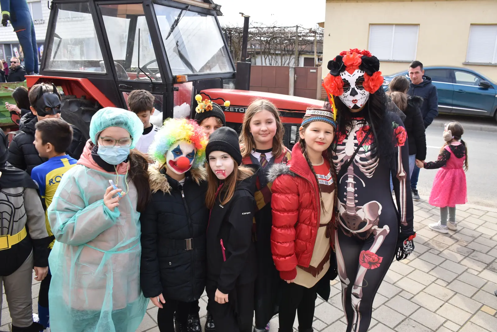 Strahoninec, Fašnik, 1.3 (9)