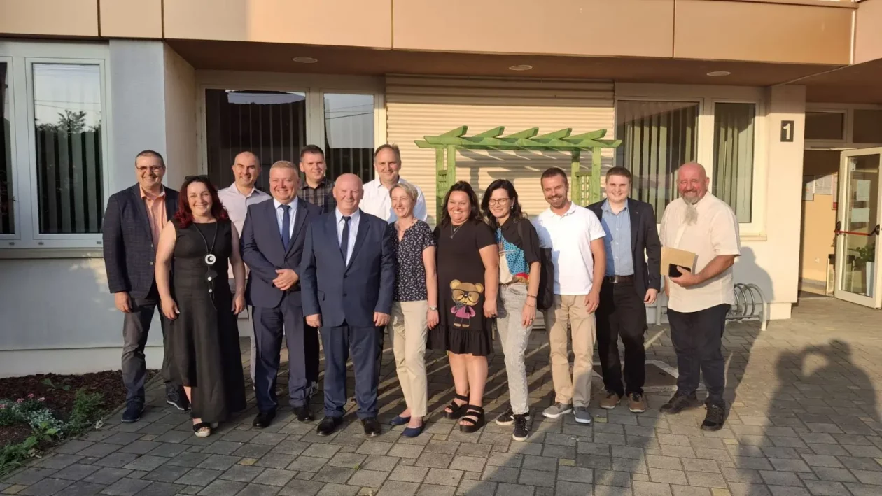 Strahoninec, Općinsko vijeće, 2025.-2029., sjednica (1)