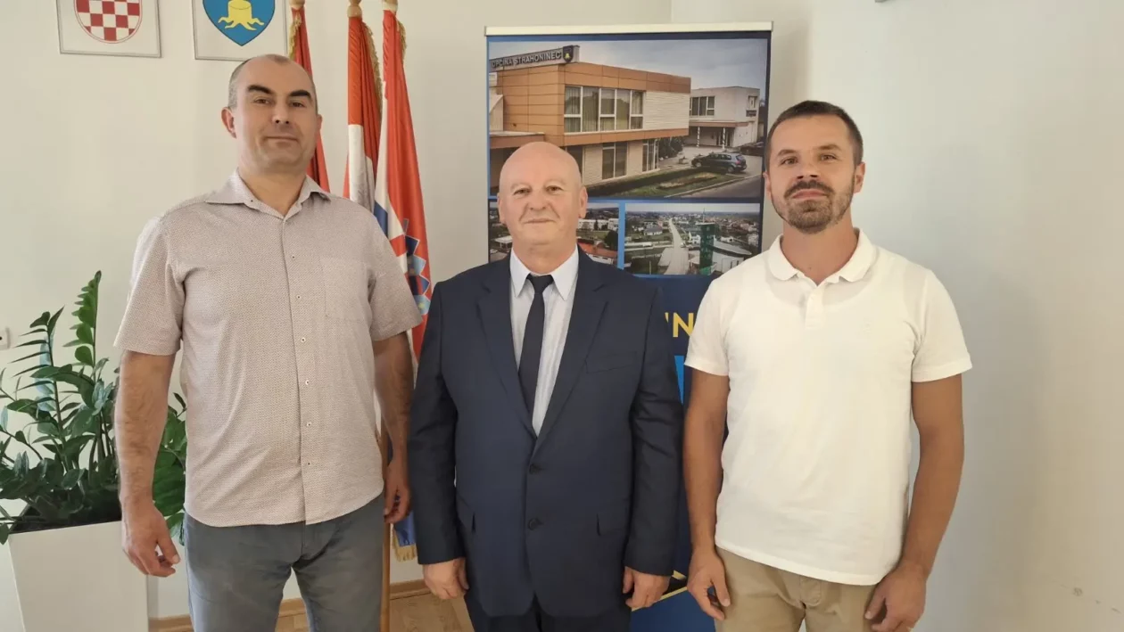 Strahoninec, Općinsko vijeće, 2025.-2029., sjednica (4)