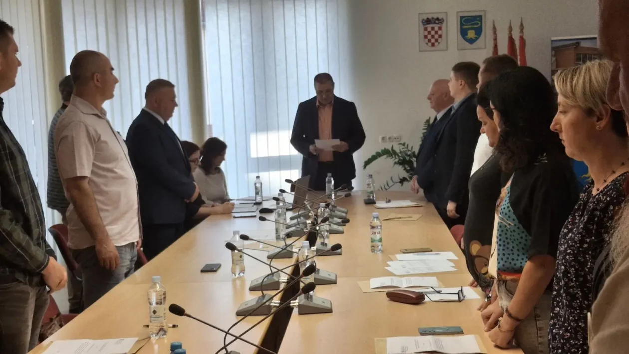 Strahoninec, Općinsko vijeće, 2025.-2029., sjednica (7)