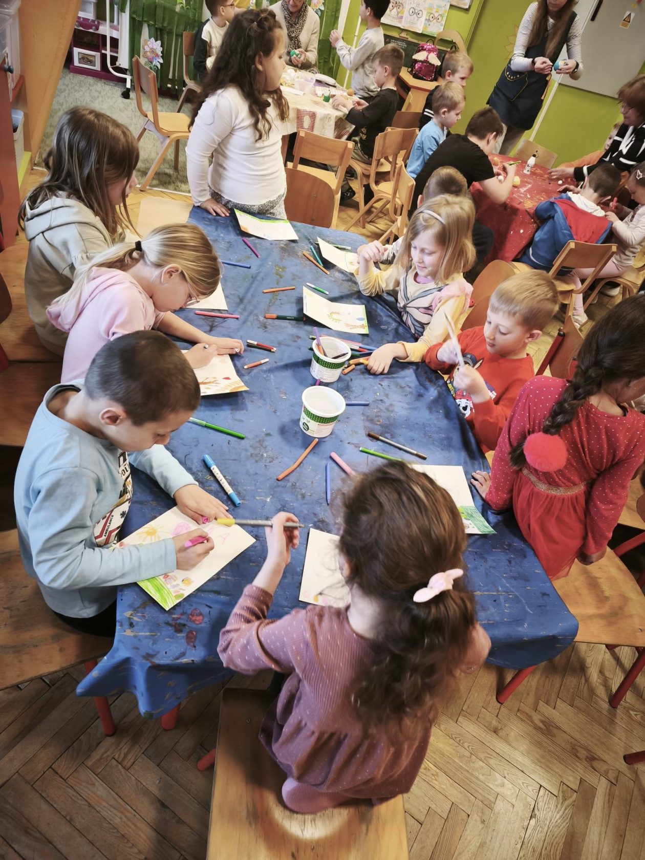 Strahoninec mališani vrtić (2) Strahoninec mališani vrtić (2)