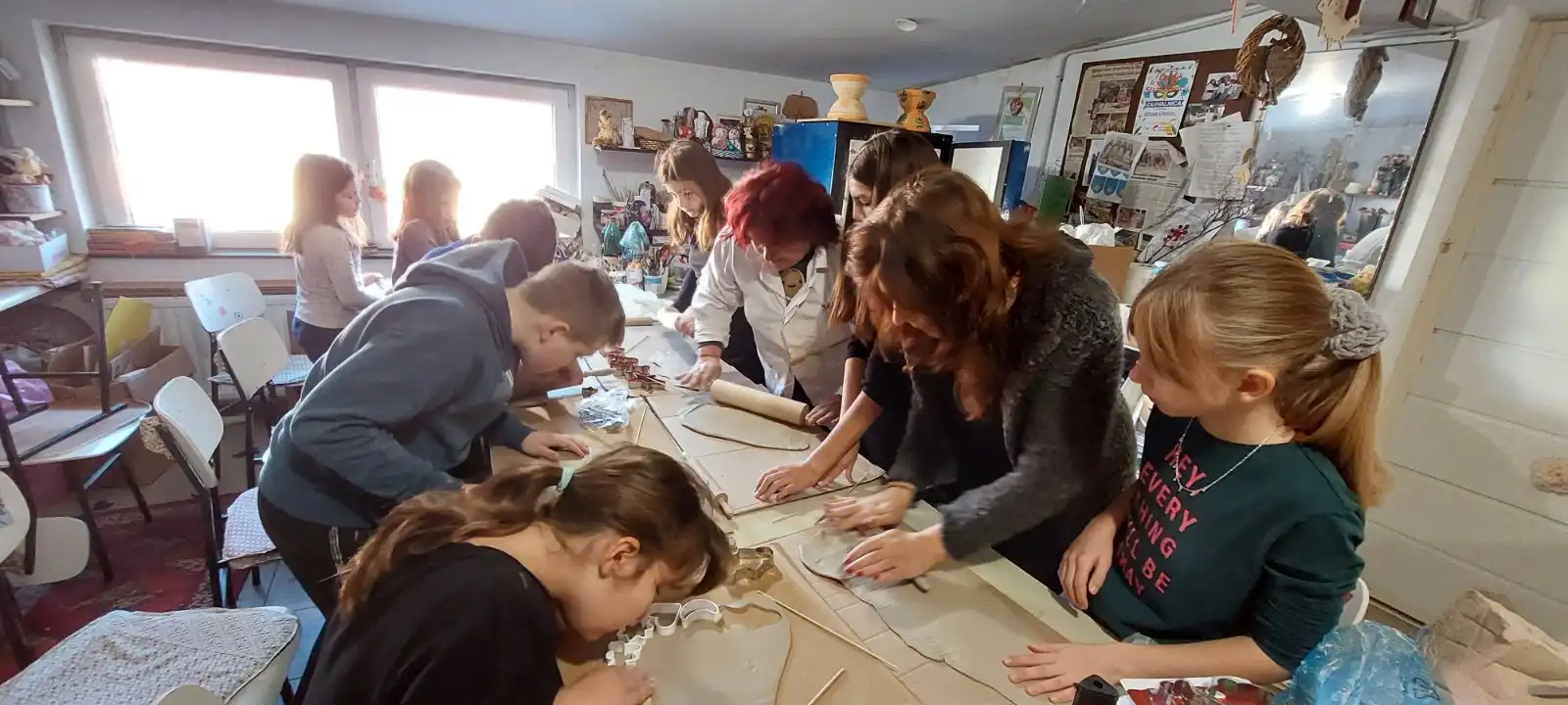 Strahoninec radionica gline (2) Strahoninec radionica gline (2)