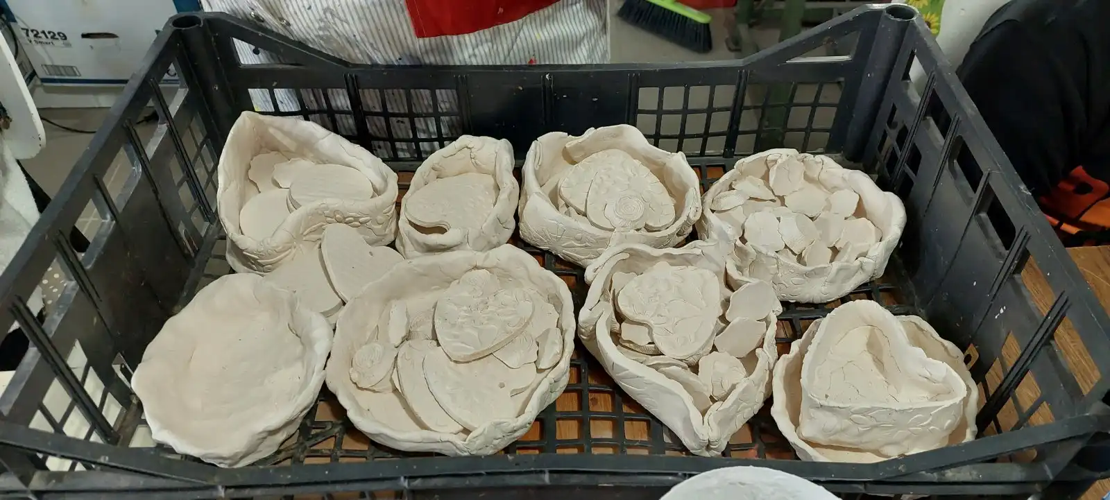 Strahoninec radionica gline (3) Strahoninec radionica gline (3)