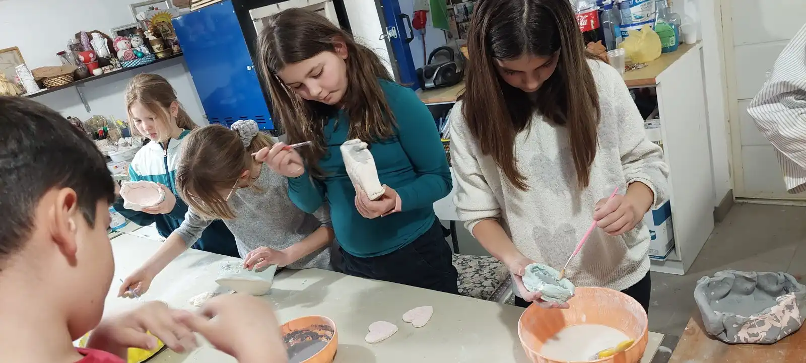 Strahoninec radionica gline (5) Strahoninec radionica gline (5)