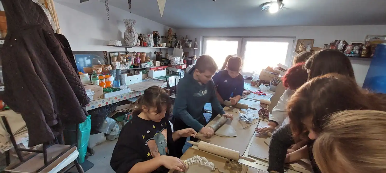 Strahoninec radionica gline (9) Strahoninec radionica gline (9)