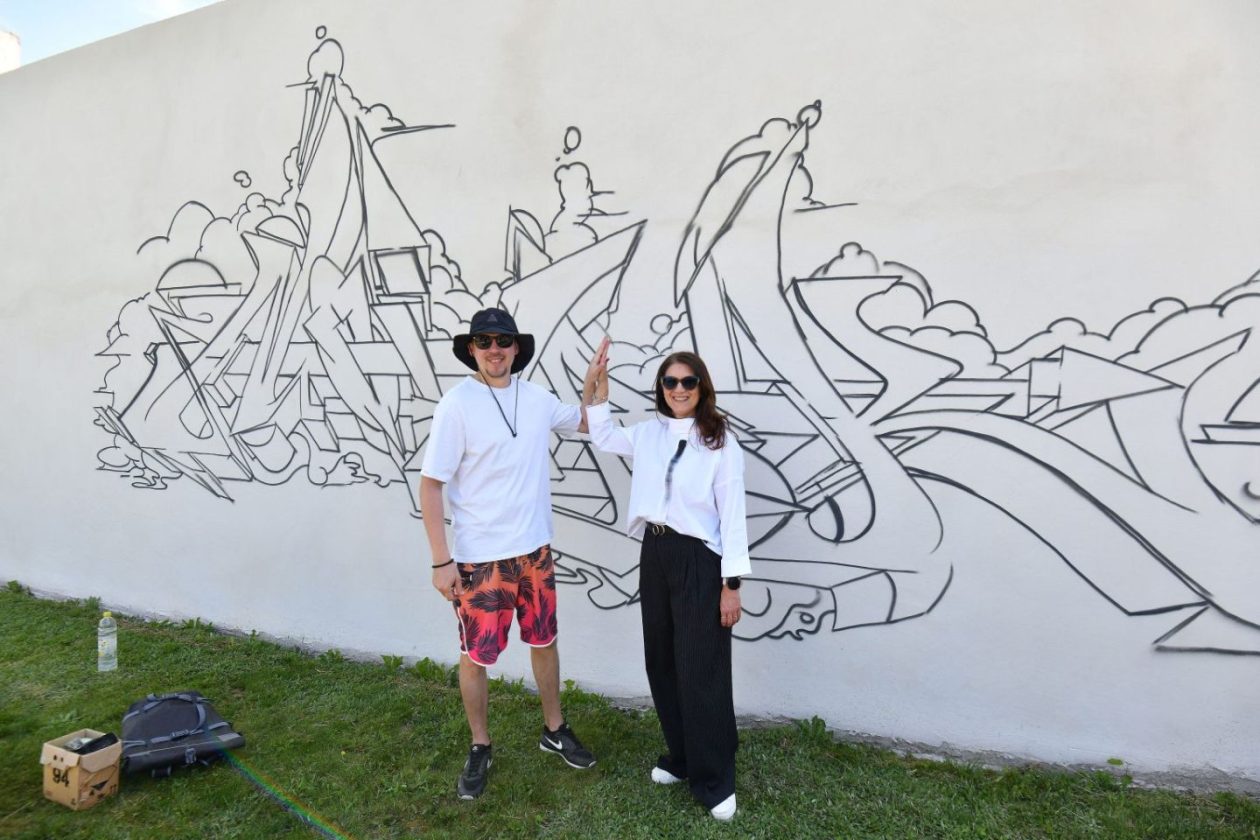 Street art festival Dani grada Čakovca 2026 (3)