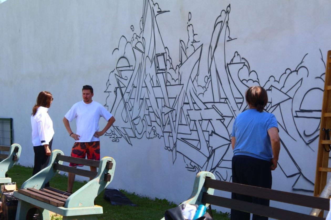 Street art festival Dani grada Čakovca 2026 (5)