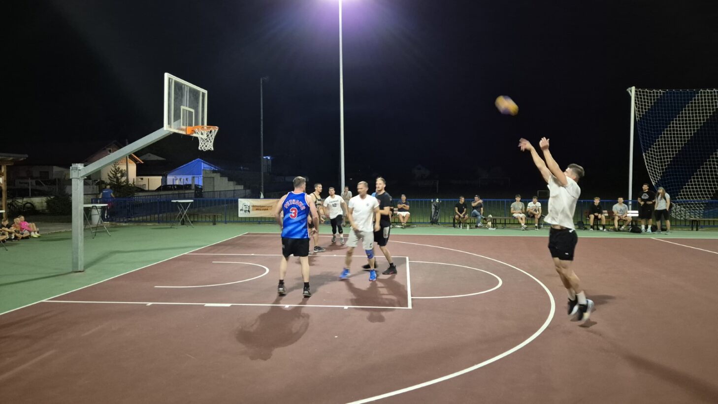 Streetball turnir, KK Donji Kraljevec (1) Streetball turnir, KK Donji Kraljevec (1)