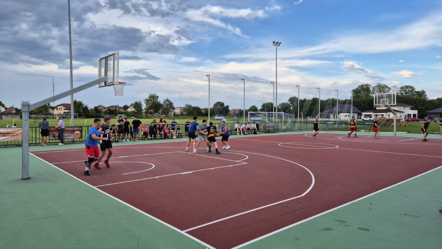 Streetball turnir, KK Donji Kraljevec (11) Streetball turnir, KK Donji Kraljevec (11)