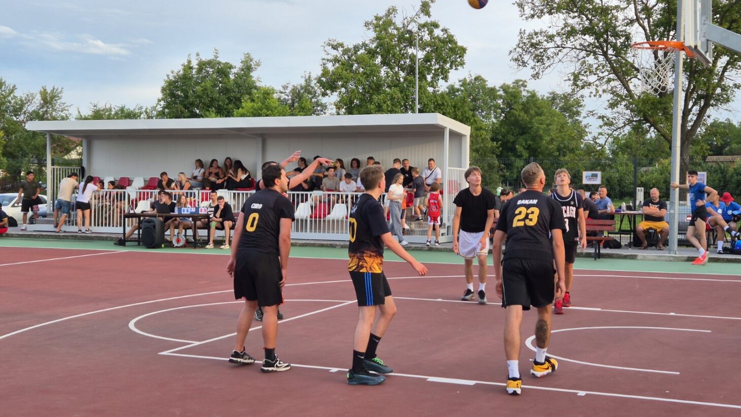 Streetball turnir, KK Donji Kraljevec (13) Streetball turnir, KK Donji Kraljevec (13)