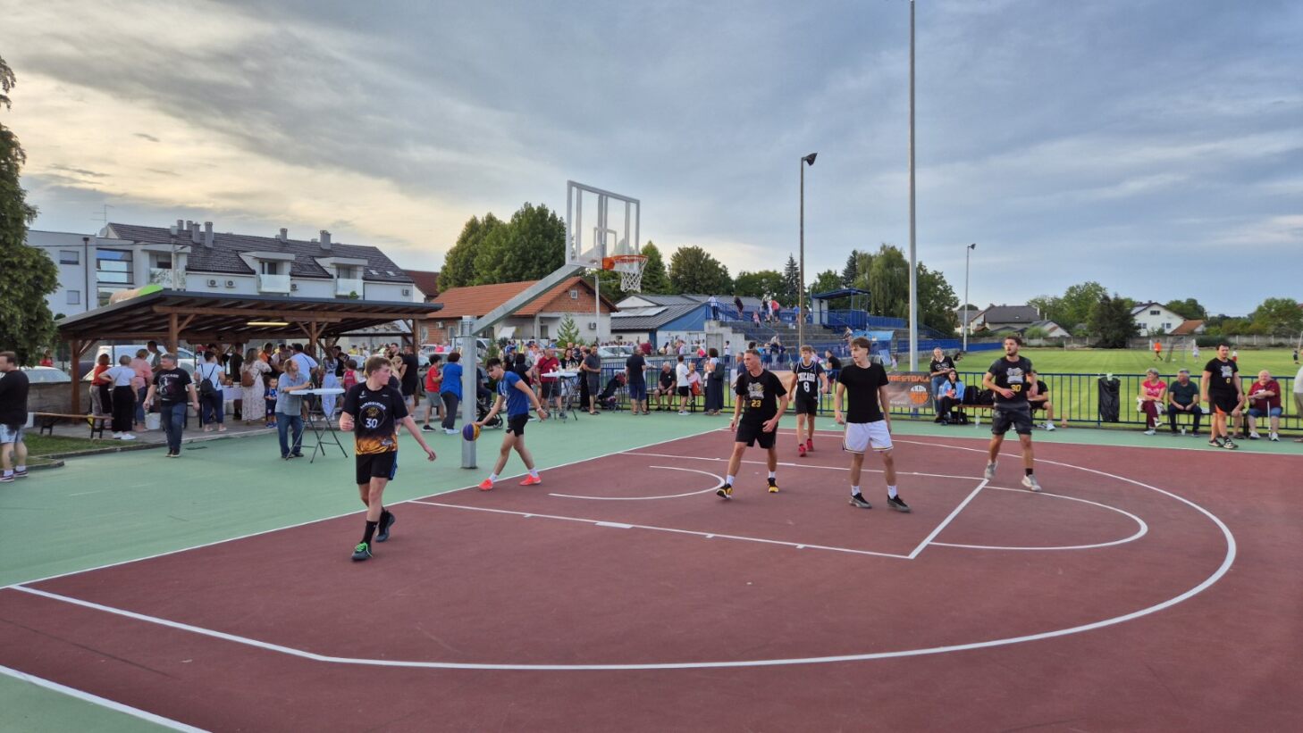 Streetball turnir, KK Donji Kraljevec (14) Streetball turnir, KK Donji Kraljevec (14)