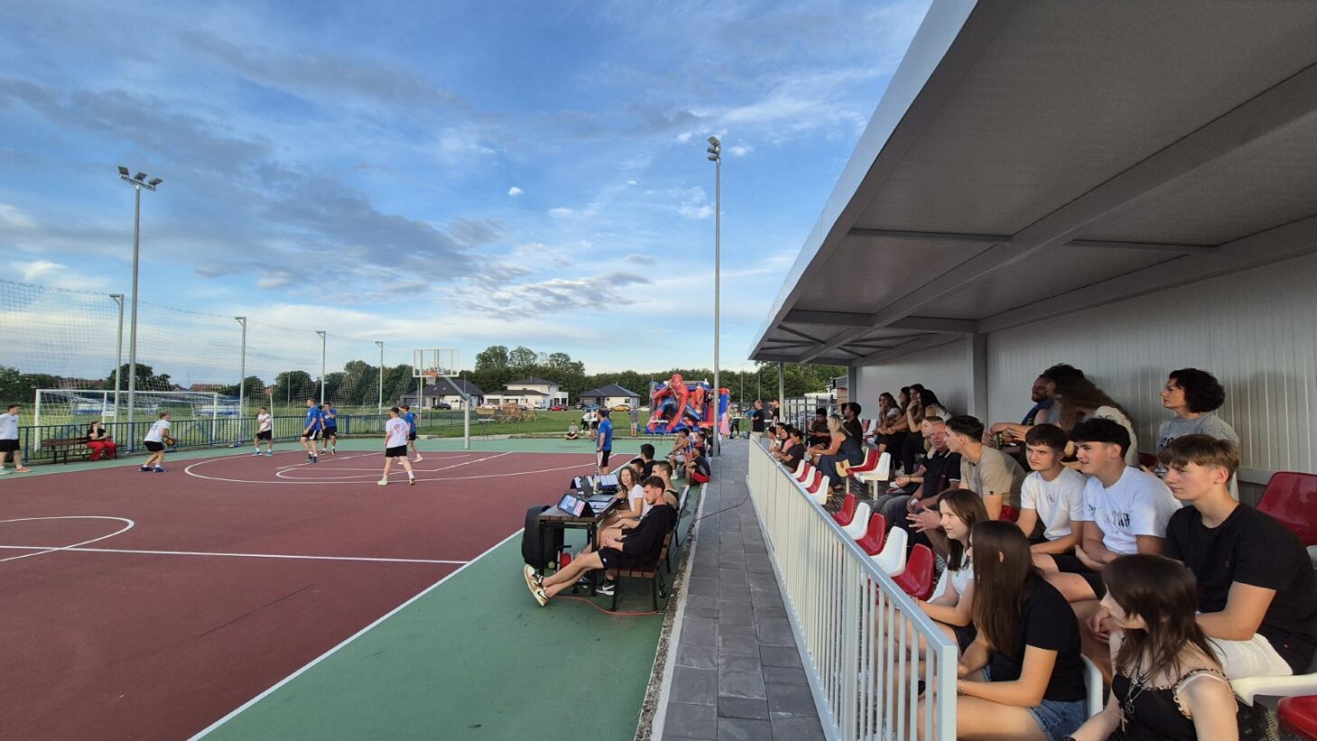 Streetball turnir, KK Donji Kraljevec (16) Streetball turnir, KK Donji Kraljevec (16)