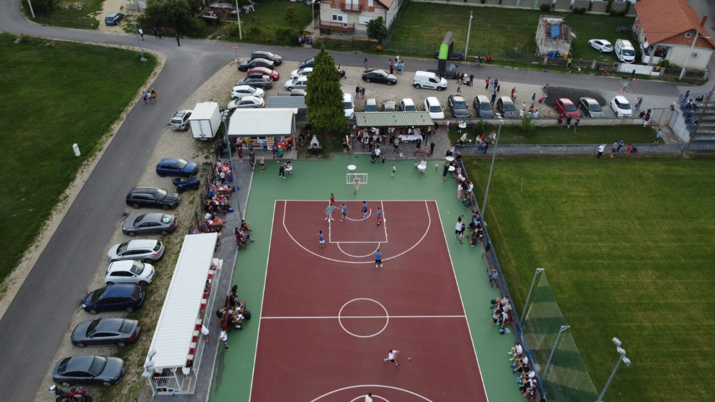 Streetball turnir, KK Donji Kraljevec (2) Streetball turnir, KK Donji Kraljevec (2)