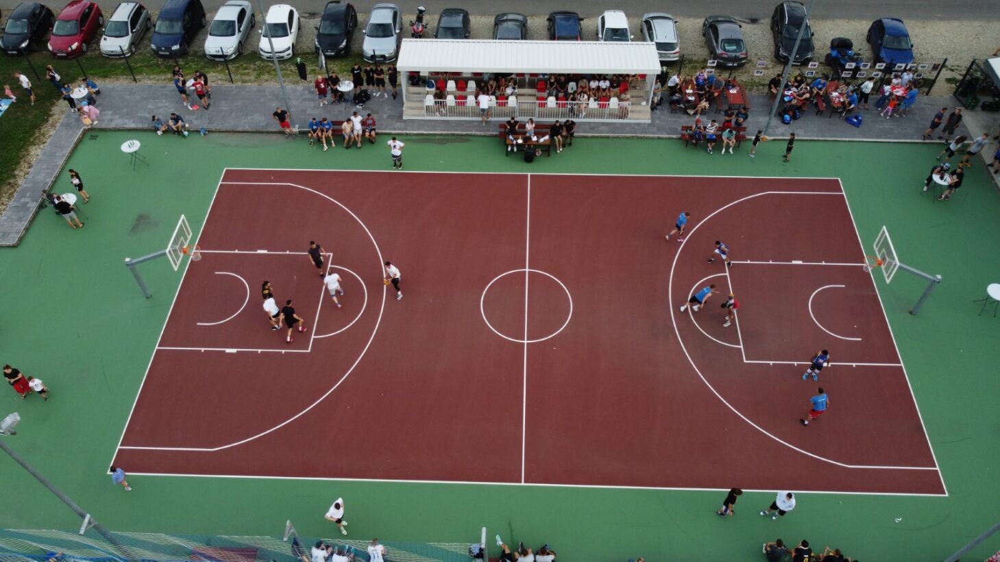 Streetball turnir, KK Donji Kraljevec (20) Streetball turnir, KK Donji Kraljevec (20)