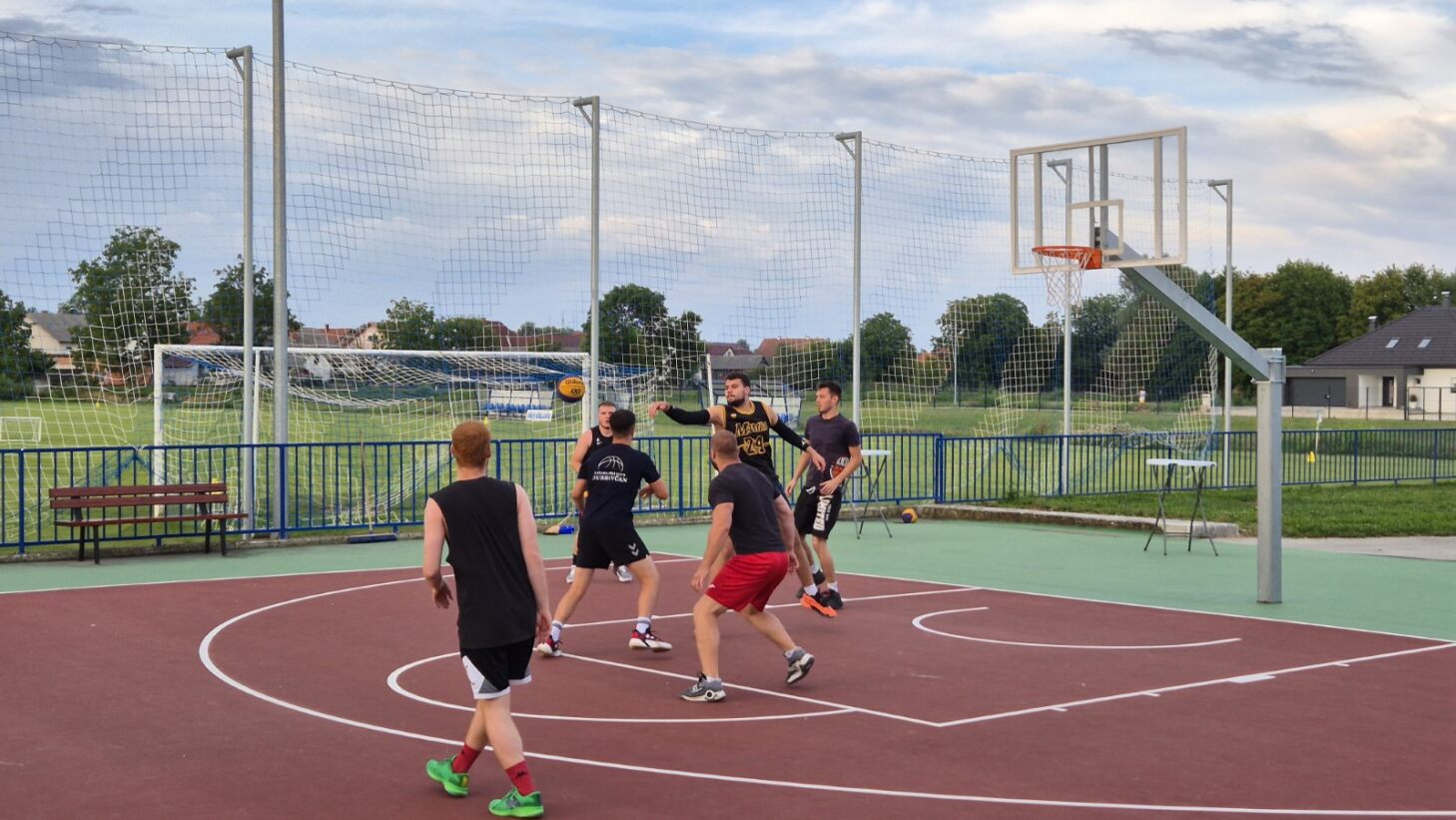 Streetball turnir, KK Donji Kraljevec (25) Streetball turnir, KK Donji Kraljevec (25)