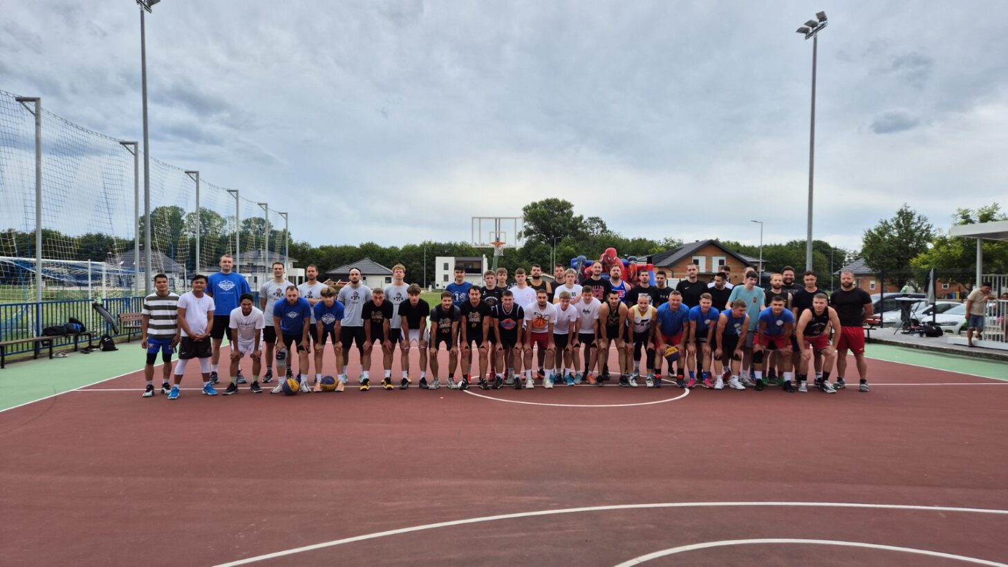 Streetball turnir, KK Donji Kraljevec (3) Streetball turnir, KK Donji Kraljevec (3)