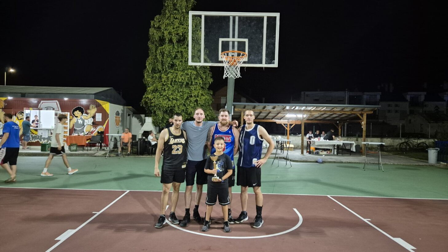 Streetball turnir, KK Donji Kraljevec (4) Streetball turnir, KK Donji Kraljevec (4)