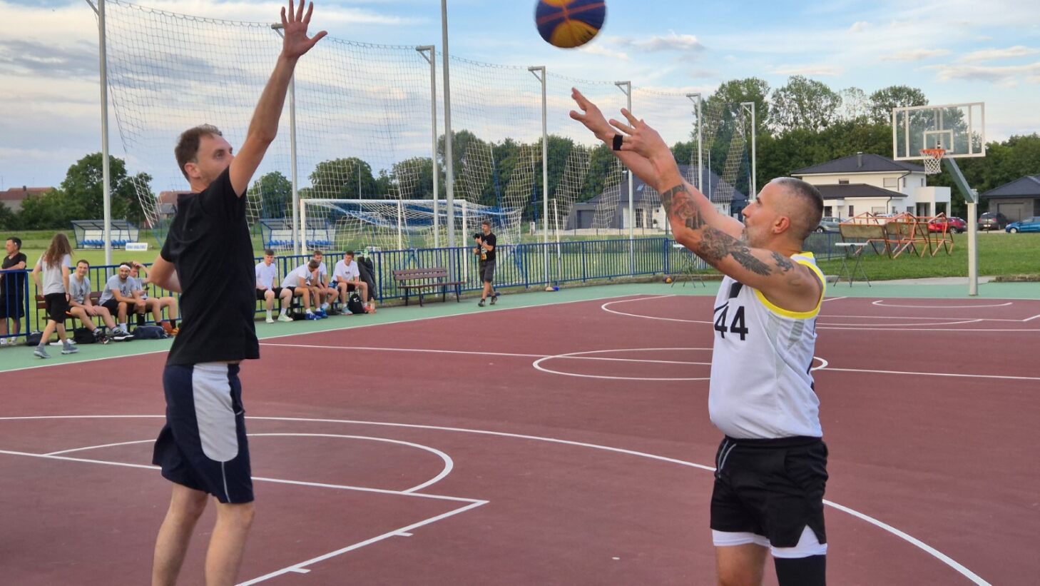 Streetball turnir, KK Donji Kraljevec (5) Streetball turnir, KK Donji Kraljevec (5)