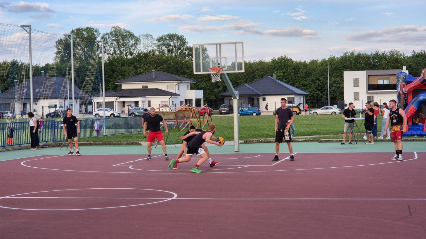 Streetball turnir, KK Donji Kraljevec (6) Streetball turnir, KK Donji Kraljevec (6)