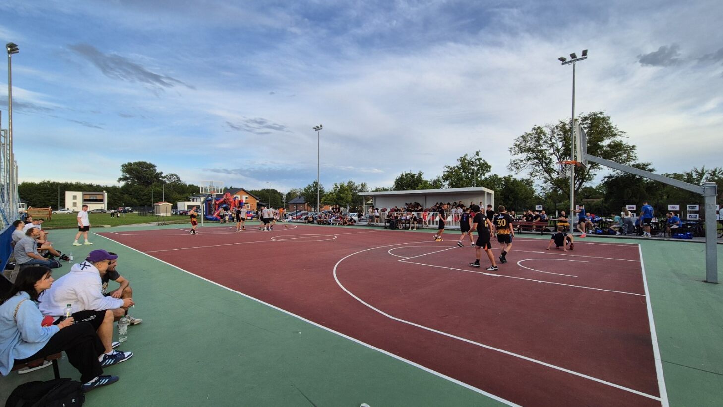 Streetball turnir, KK Donji Kraljevec (8) Streetball turnir, KK Donji Kraljevec (8)