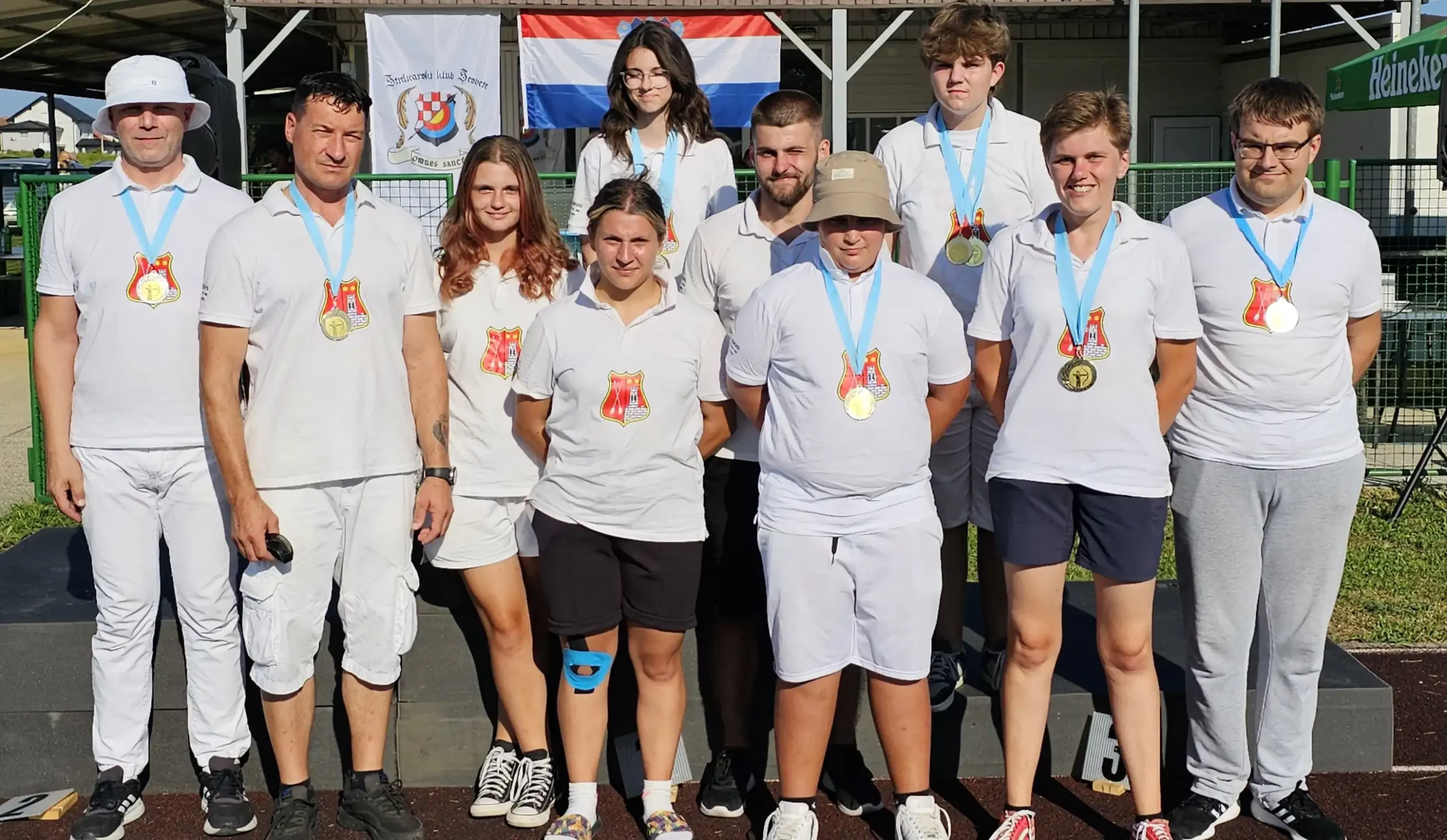 Streličari Katarina Zrinski